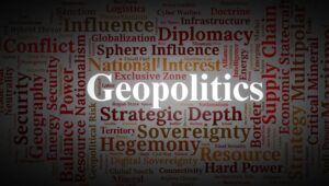 The New Five Forces, Part 2: Geopolitics and Forced Choices