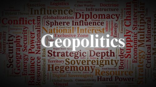 The New Five Forces, Part 2: Geopolitics and Forced Choices