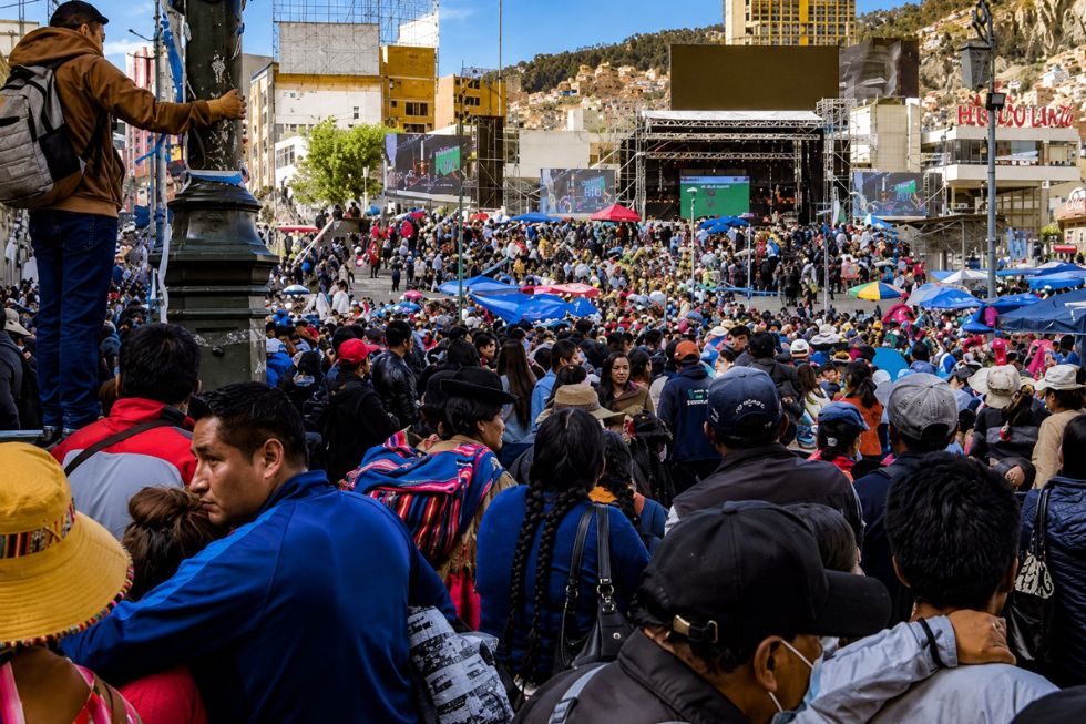 Months Pass, But Protests Remain in Bolivia