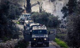 The Executioner’s Noose, Not the Scales of Justice: Crime and Punishment in Israel and Palestine