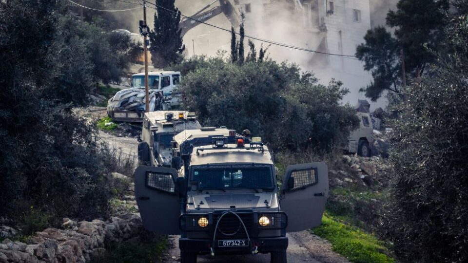The Executioner’s Noose, Not the Scales of Justice: Crime and Punishment in Israel and Palestine
