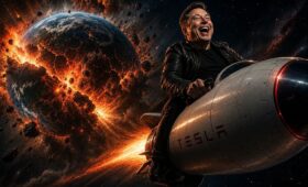 Paid in Mars: How the SpaceX IPO Engineers Away Accountability
