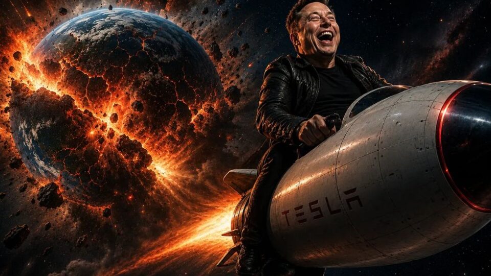 Paid in Mars: How the SpaceX IPO Engineers Away Accountability