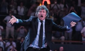 No, Javier Milei Is Not a Champion of Liberty