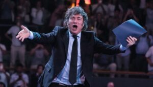 No, Javier Milei Is Not a Champion of Liberty
