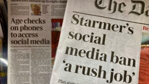 Bans NEVER Work — So Why Should Britain’s Social Media Ban Be Different?