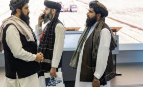 Terrorism Actually Expands Quickly In Afghanistan Under Taliban