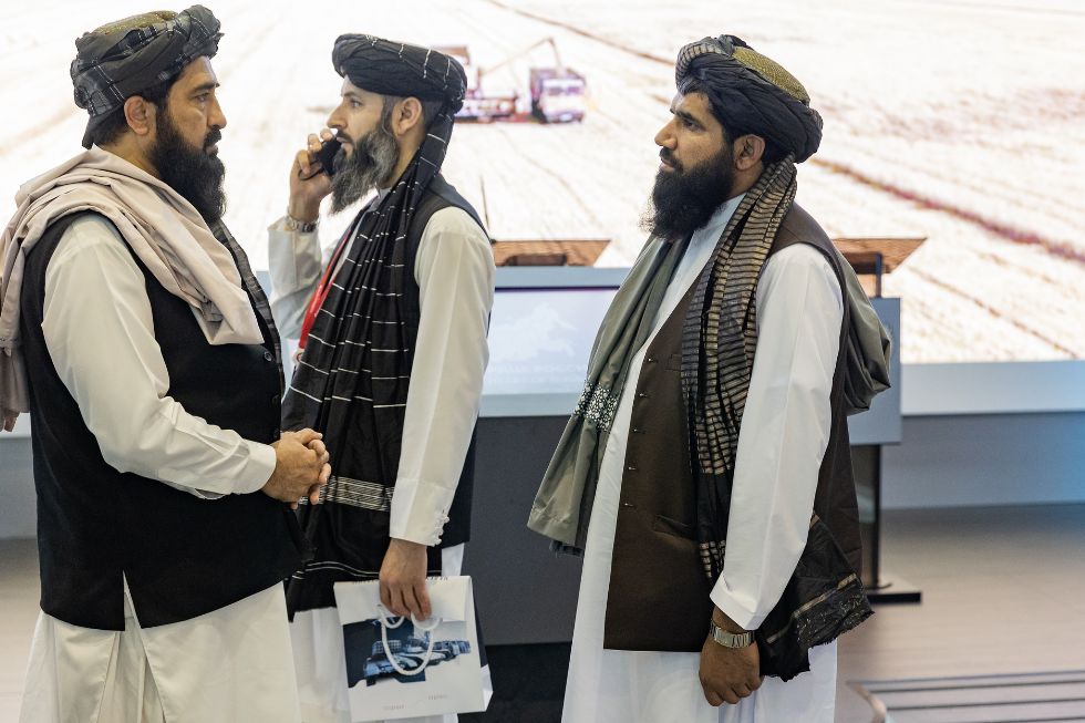 Terrorism Actually Expands Quickly In Afghanistan Under Taliban