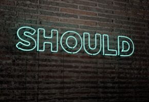 On the Meaning (and Danger) of “Should”