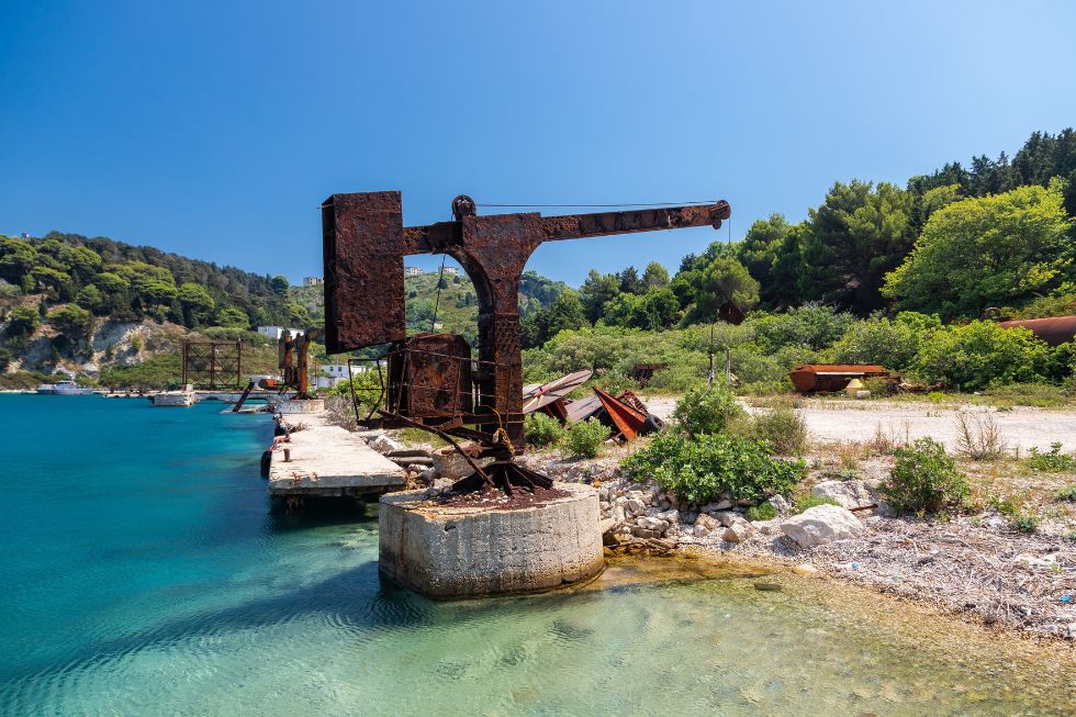 Albania People Protest Against The “Trump” Island Resort