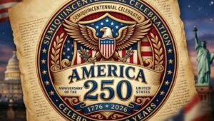 Happy Fourth: Hope in Magnificently Messy America at 250