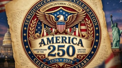 Happy Fourth: Hope in Magnificently Messy America at 250