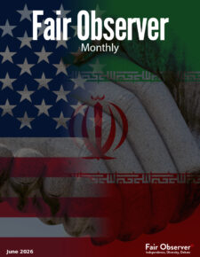 Fair Observer Monthly: June 2026
