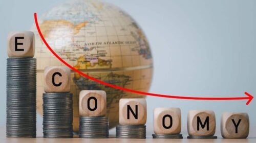 The New Five Forces, Part 5: Economy and Building for a Volatile World