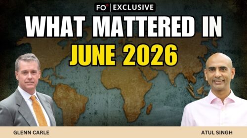 FO Exclusive: Global Lightning Roundup of June 2026