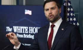 For JD Vance, Blaming Israel Is Easier Than Admitting Iran Won