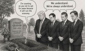 Locked Into the Loop: “Predictive History” and the End of Statesmanship — Part 1