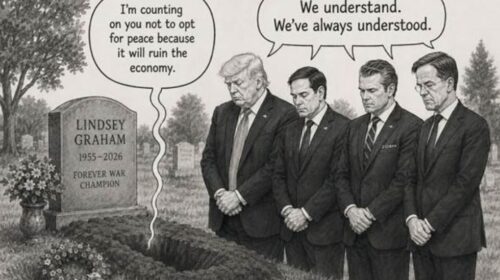 Locked Into the Loop: “Predictive History” and the End of Statesmanship — Part 1