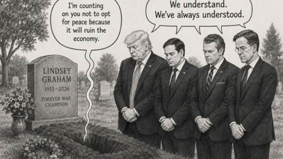 Locked Into the Loop: “Predictive History” and the End of Statesmanship — Part 1