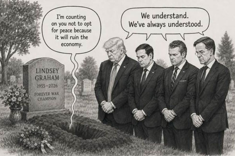Locked Into the Loop: “Predictive History” and the End of Statesmanship — Part 1