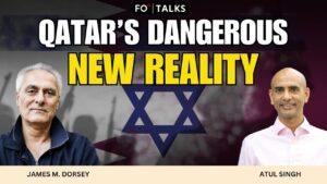 FO Talks: Make Sense of Qatar’s Situation in the US/Israel–Iran War