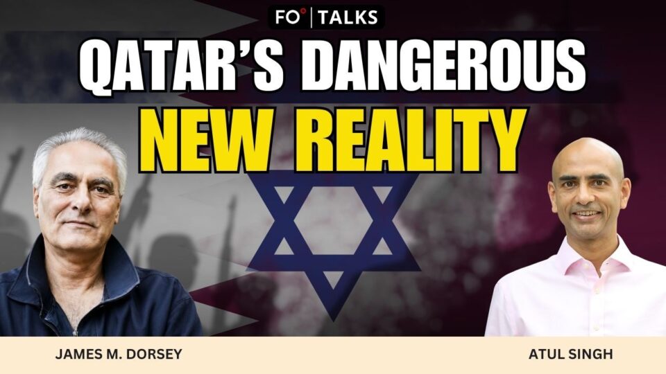 FO Talks: Make Sense of Qatar’s Situation in the US/Israel–Iran War
