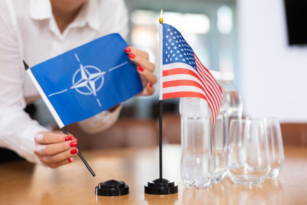 Trump’s Syria Meeting Matters More than NATO Spending Debates