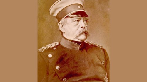 Charlie Kirk, Otto von Bismarck and the Use of Culture Wars as Statecraft