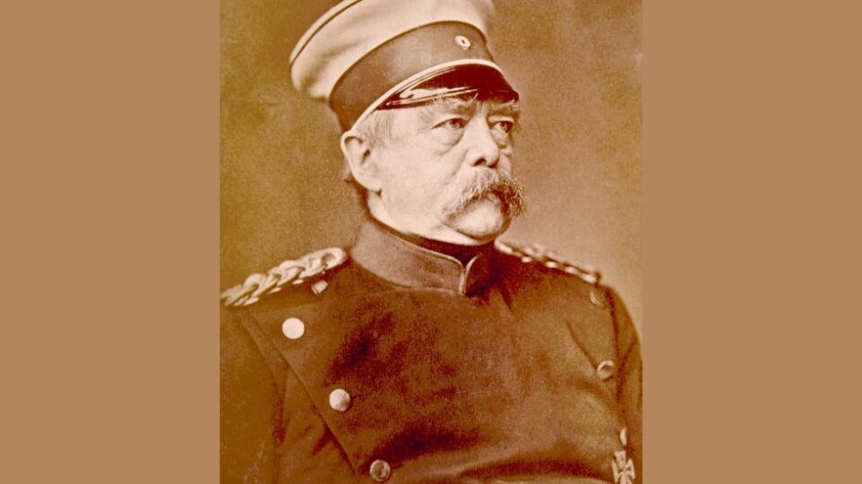 Charlie Kirk, Otto von Bismarck and the Use of Culture Wars as Statecraft