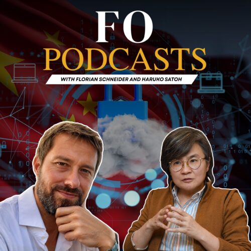 FO Podcasts: What the West Ignores About China’s Digital Nationalism