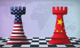 Western Supremacy, Chinese Supremacy: Tracing 500 Years of Global Power