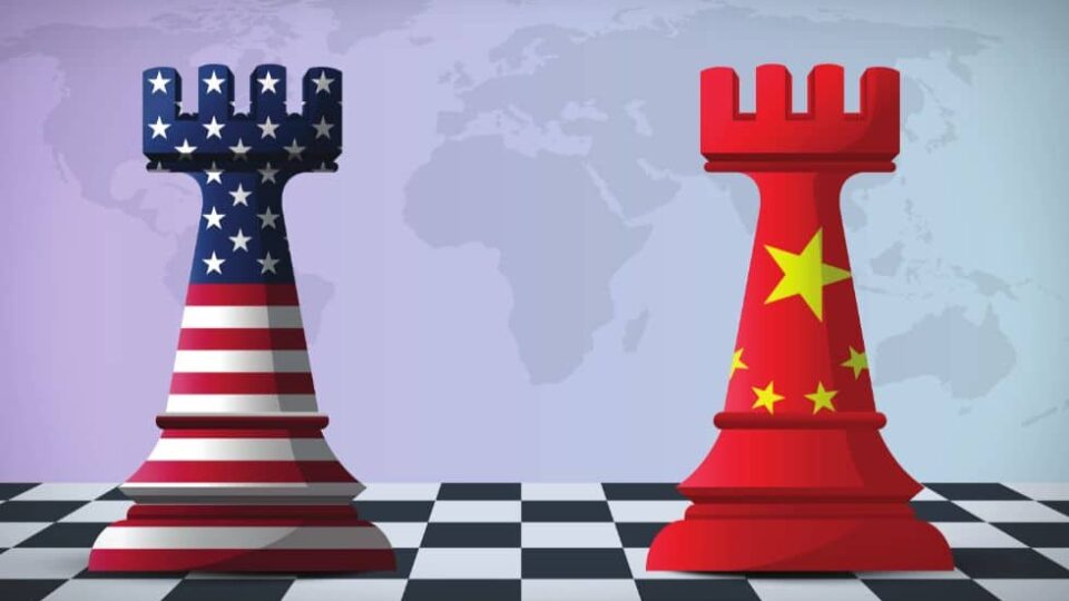 Western Supremacy, Chinese Supremacy: Tracing 500 Years of Global Power