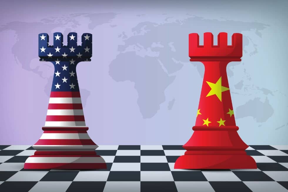 Western Supremacy, Chinese Supremacy: Tracing 500 Years of Global Power