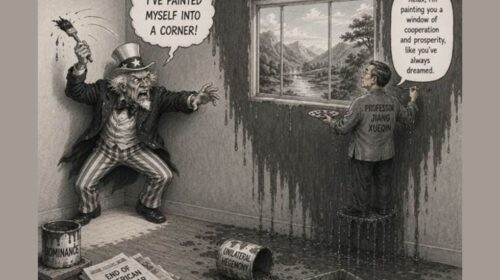 Locked Into the Loop: “Predictive History” and the End of Statesmanship — Part 2