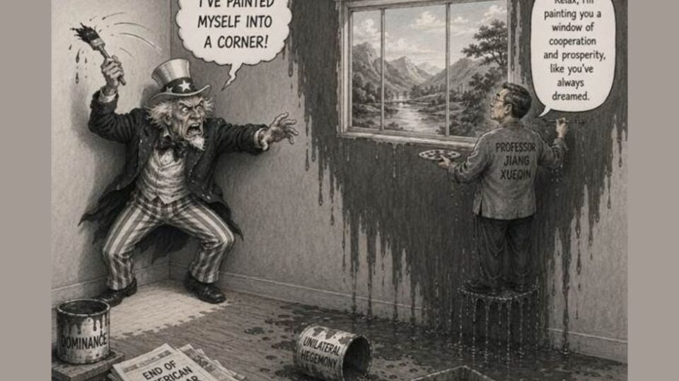 Locked Into the Loop: “Predictive History” and the End of Statesmanship — Part 2