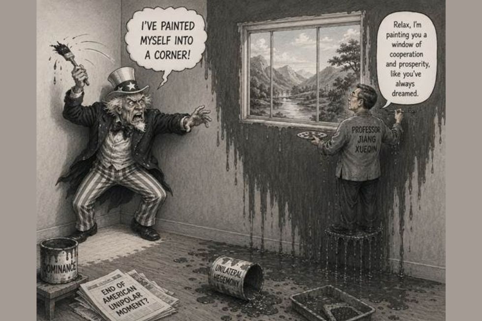 Locked Into the Loop: “Predictive History” and the End of Statesmanship — Part 2
