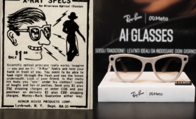 From X-Ray Specs to AI-Powered Glasses: The End of Privacy?