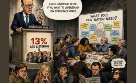 Who Actually Rules Between Elections? The Crisis of Democracy