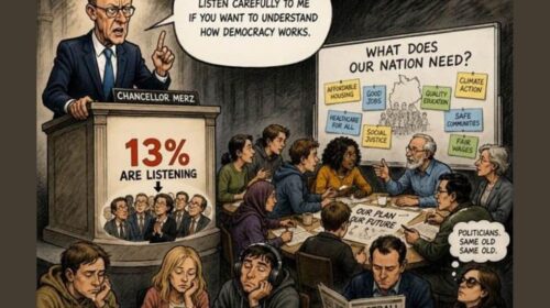 Who Actually Rules Between Elections? The Crisis of Democracy