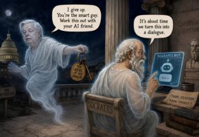 Can Socrates Replace Lindsey Graham?