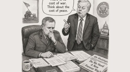 Requiem for a War Racketeer