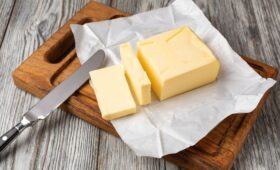 Butter (and Schools), Not Guns (and Warfare)