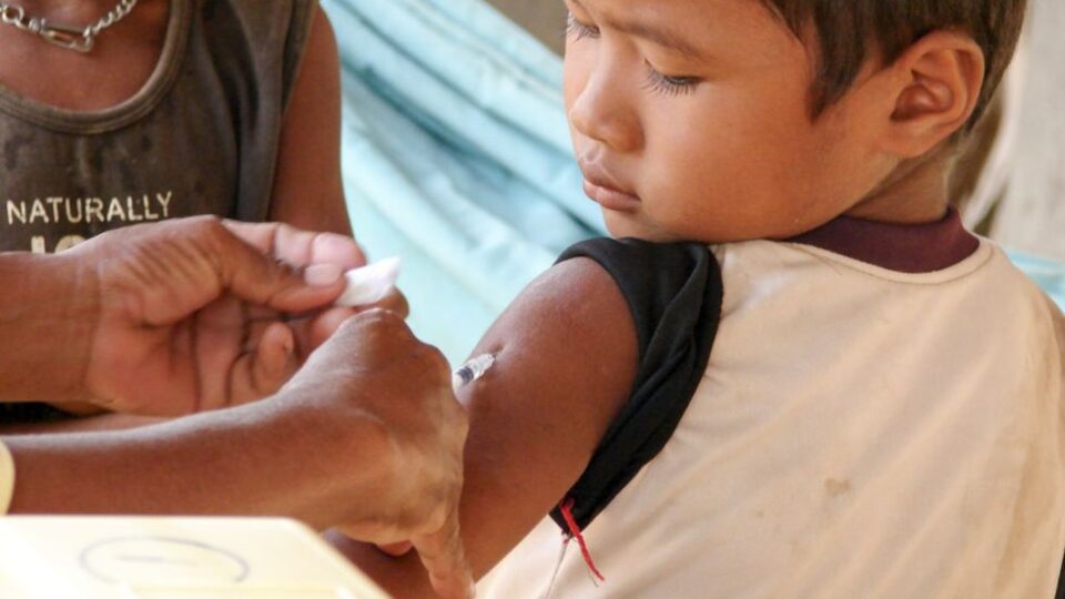 Deadly Measles Outbreak in Bangladesh: Is It Spontaneous or Systemic?