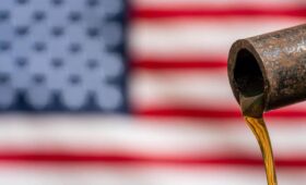Is the United States (Literally) Running Out of Gas?