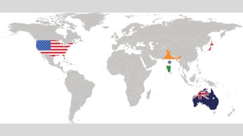 From the Indo-Pacific to the Gulf: The Quad’s New Strategic Mission