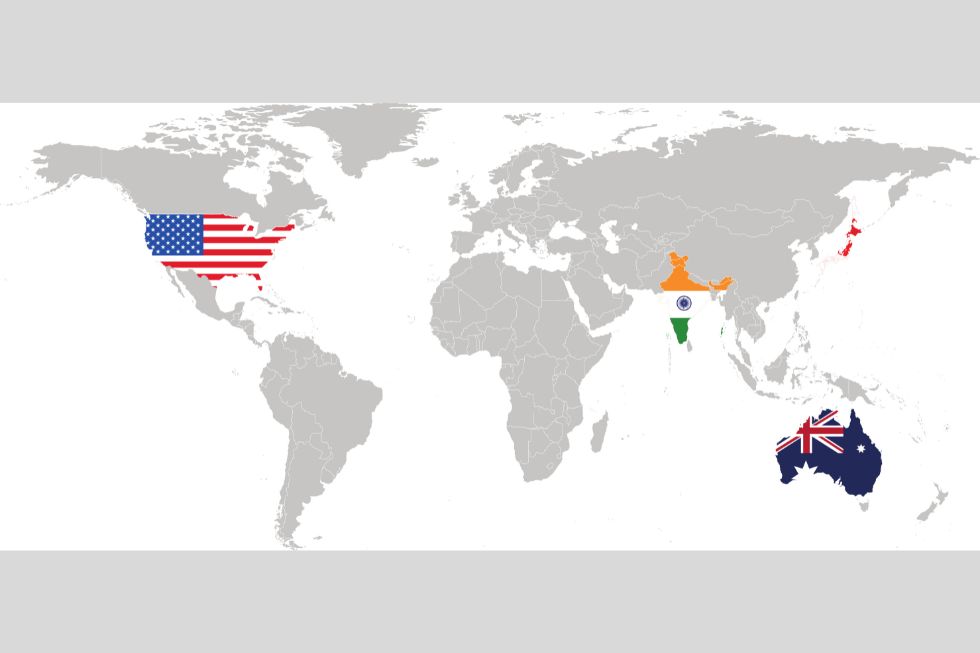 From the Indo-Pacific to the Gulf: The Quad’s New Strategic Mission
