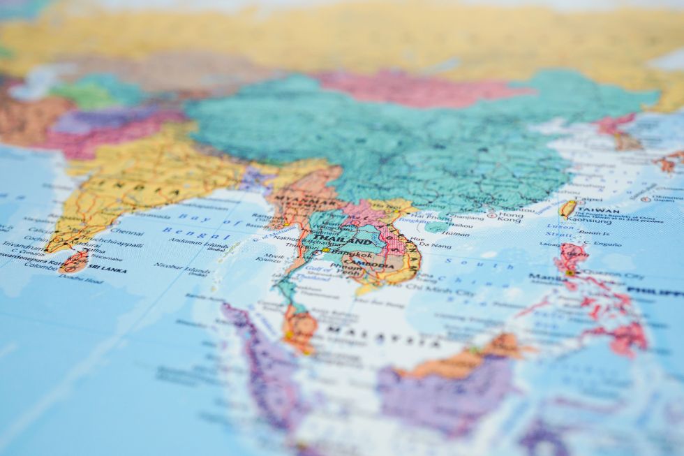 USA vs Southeast Asia: Lock, Stock and Smoking Garbage
