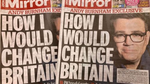 Andy Burnham and “Manchesterism”: The New Face of Populism?