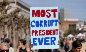 Graft Rules: Trump, His Family and His Friends Take Their Cut