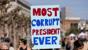 Graft Rules: Trump, His Family and His Friends Take Their Cut